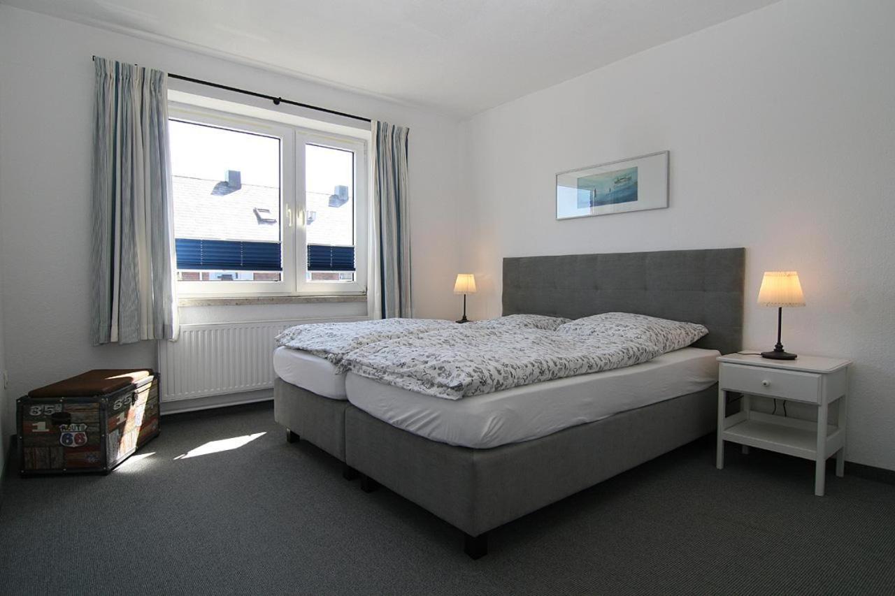 Berliner Ring 5/23 Apartment Hornum Luaran gambar