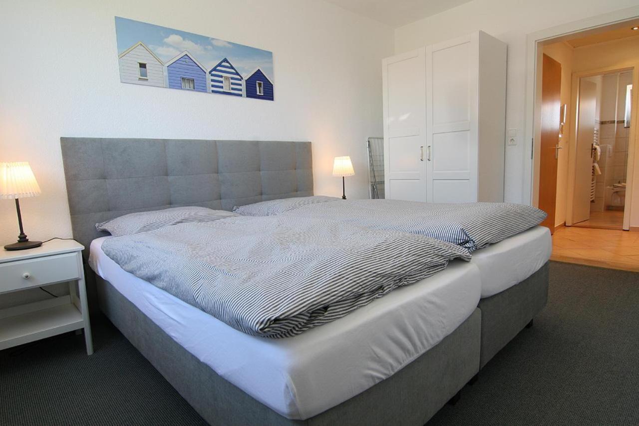 Berliner Ring 5/23 Apartment Hornum Luaran gambar