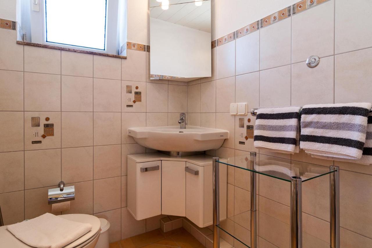 Berliner Ring 5/23 Apartment Hornum Luaran gambar