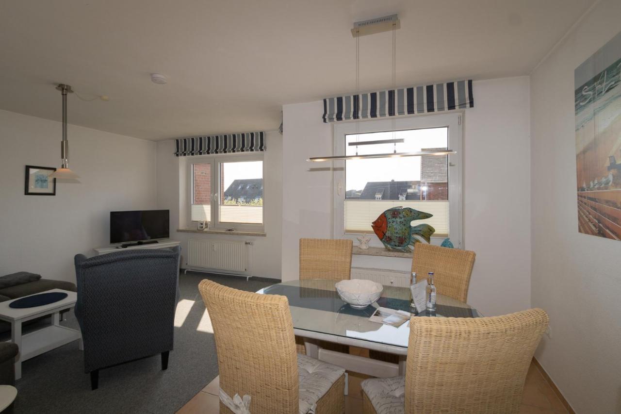 Berliner Ring 5/23 Apartment Hornum Luaran gambar