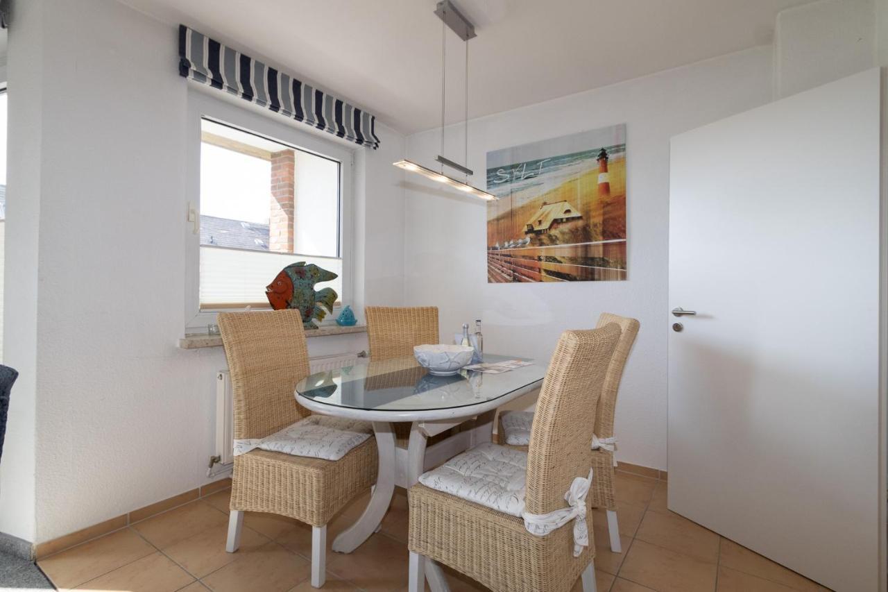 Berliner Ring 5/23 Apartment Hornum Luaran gambar