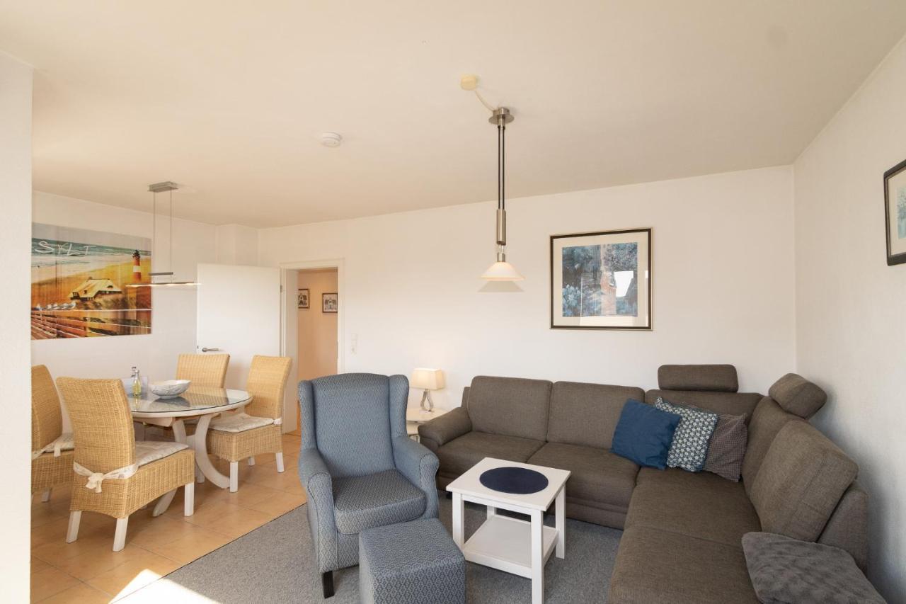Berliner Ring 5/23 Apartment Hornum Luaran gambar